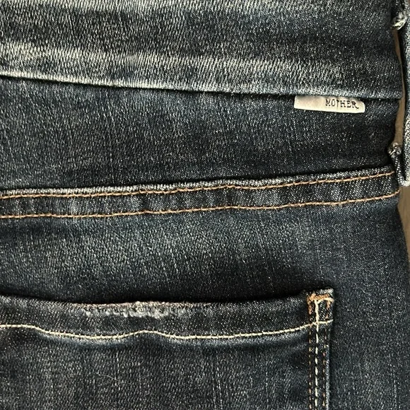 MOTHER jeans. The Looker - Size 31 - Picture 4 of 5